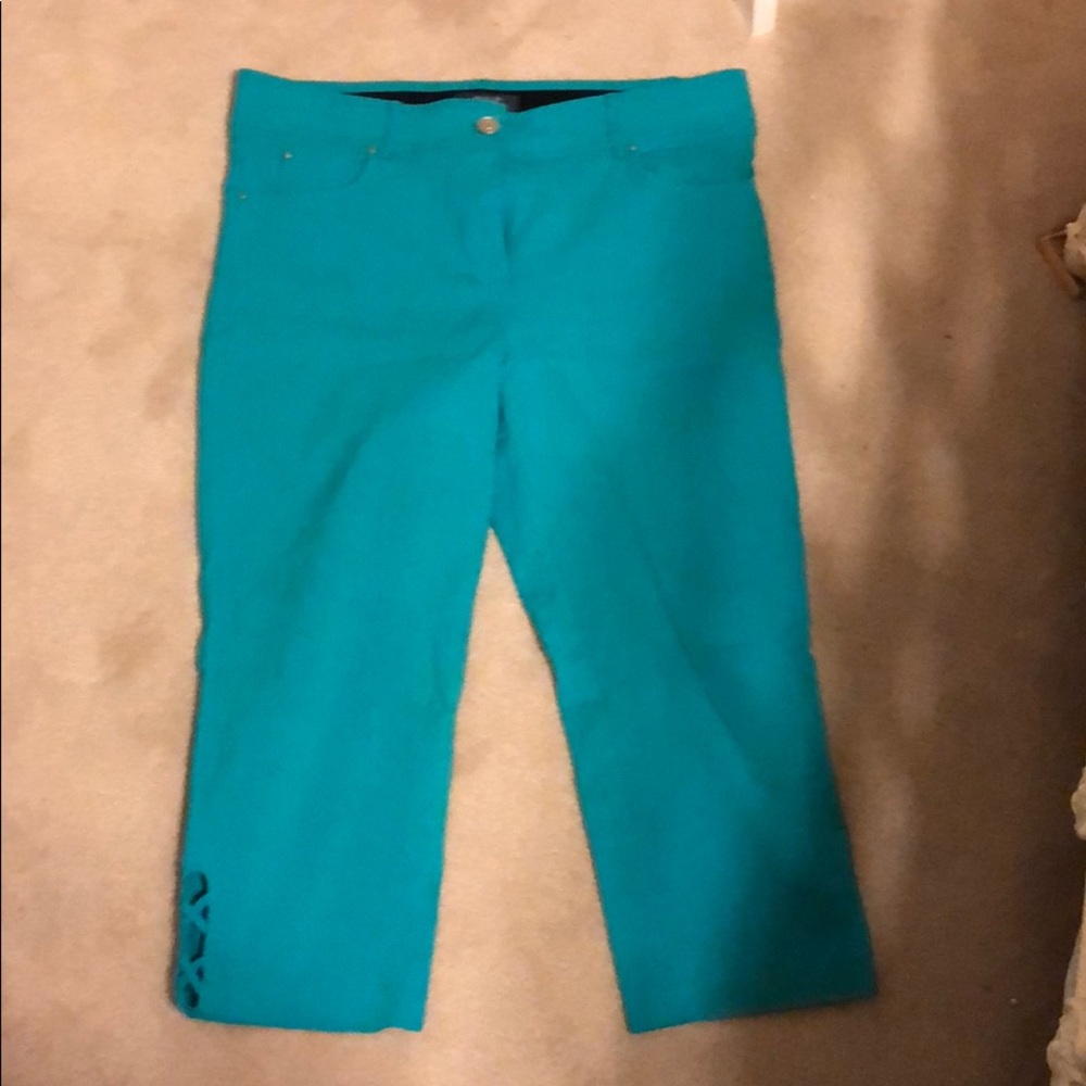 Cute Summer Capris